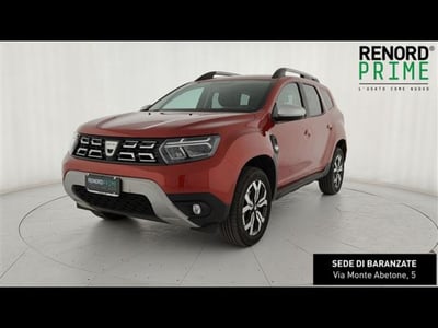 Dacia Duster 1.5 Blue dCi 8V 115 CV 4x2 Prestige Up del 2022 usata a Sesto San Giovanni