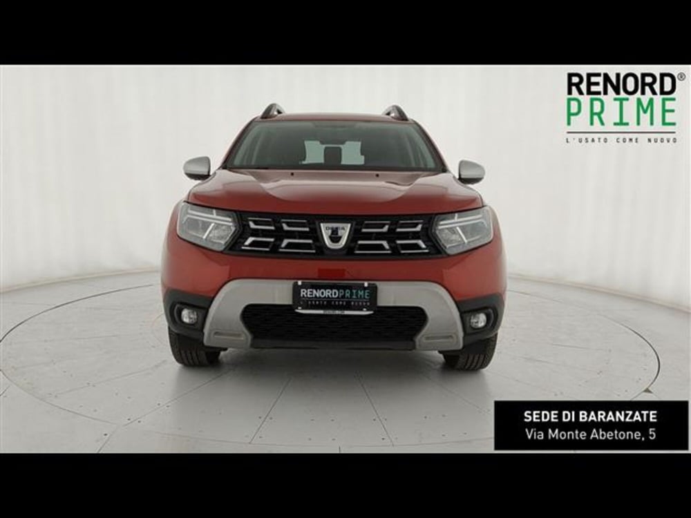 Dacia Duster usata a Milano (3)