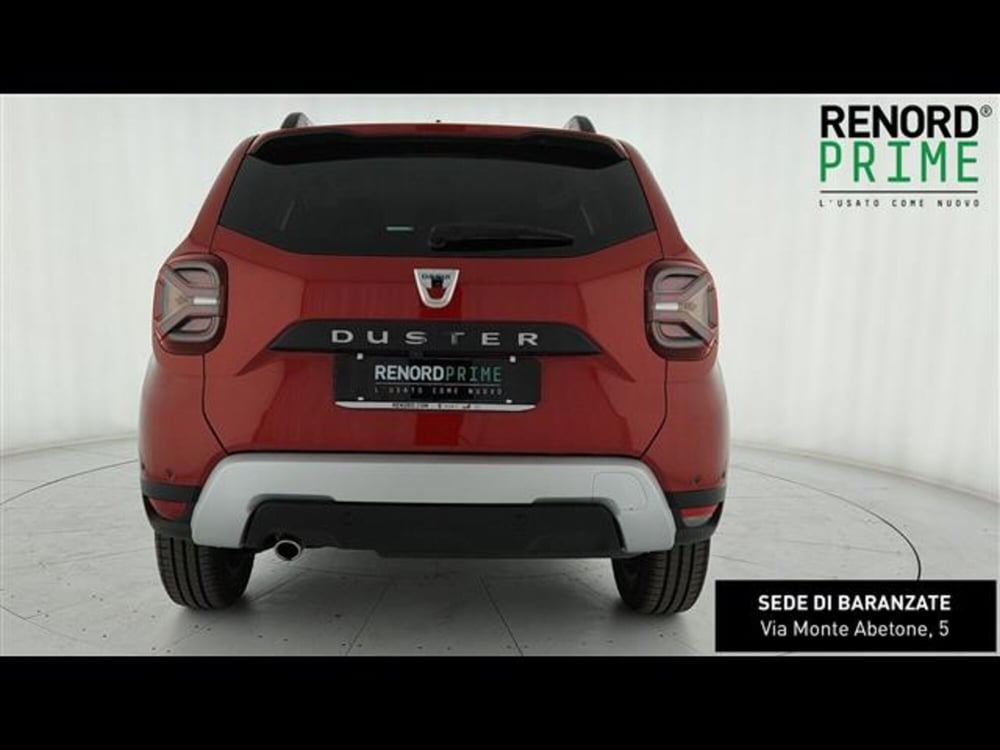 Dacia Duster usata a Milano (4)
