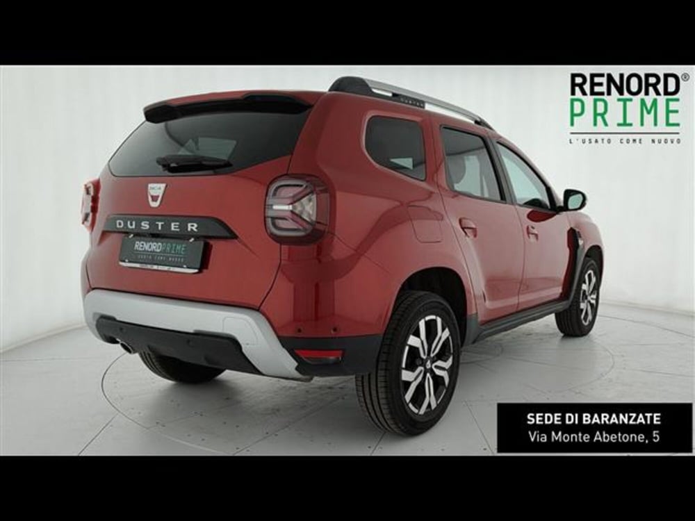 Dacia Duster usata a Milano (5)