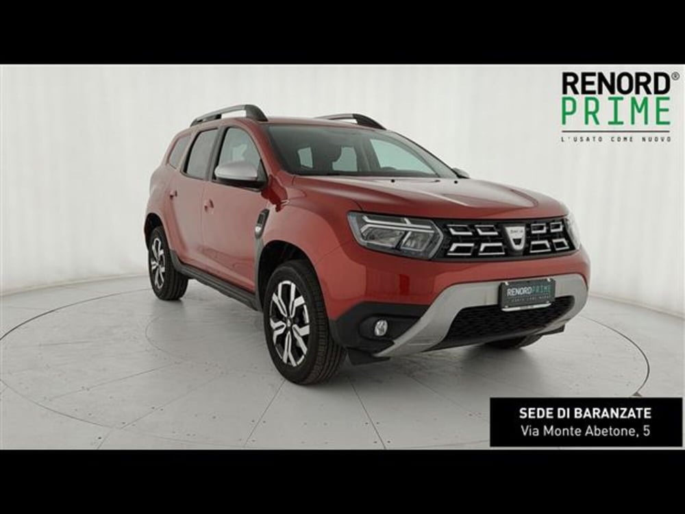 Dacia Duster usata a Milano (6)
