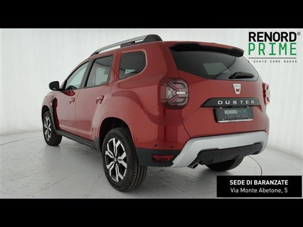 Dacia Duster usata a Milano (7)