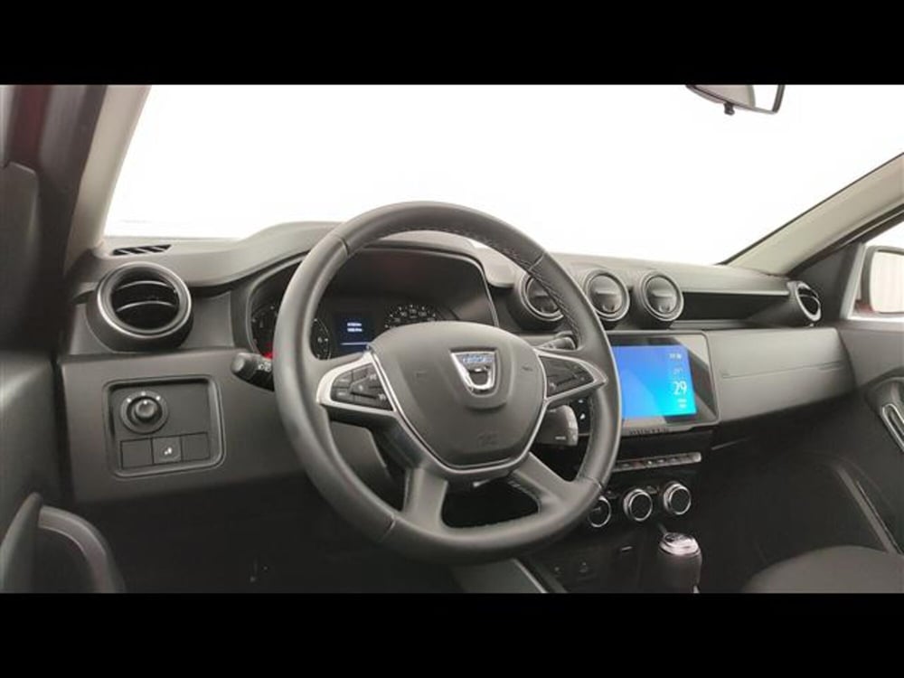 Dacia Duster usata a Milano (8)