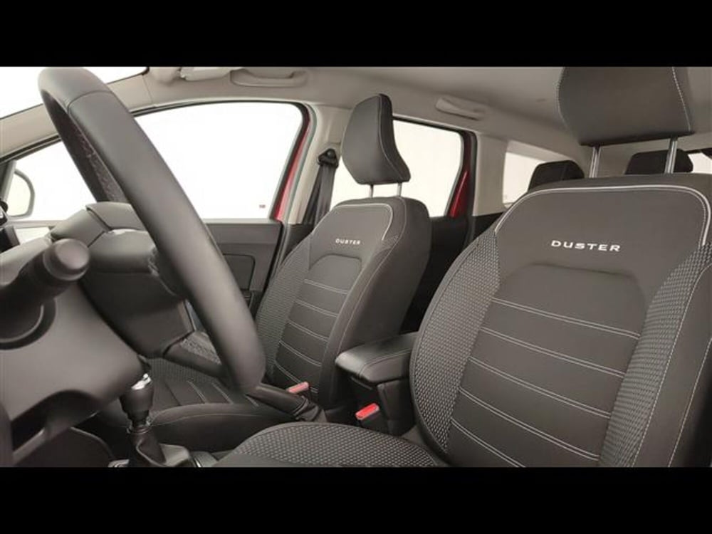 Dacia Duster usata a Milano (9)