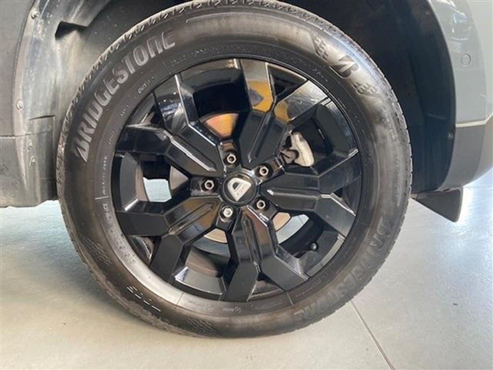 Dacia Duster usata a Cremona (15)