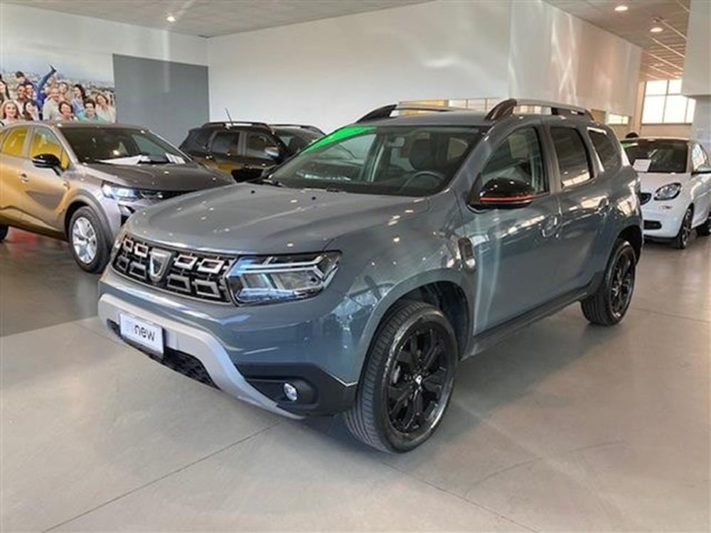 Dacia Duster usata a Cremona (2)