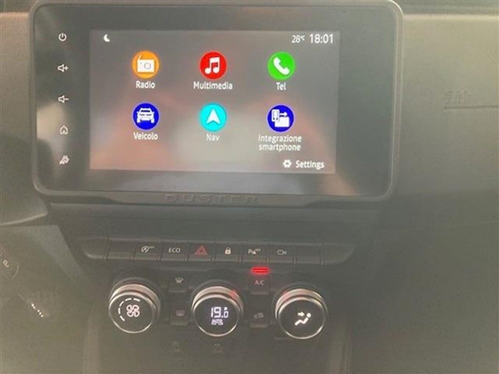 Dacia Duster usata a Cremona (6)