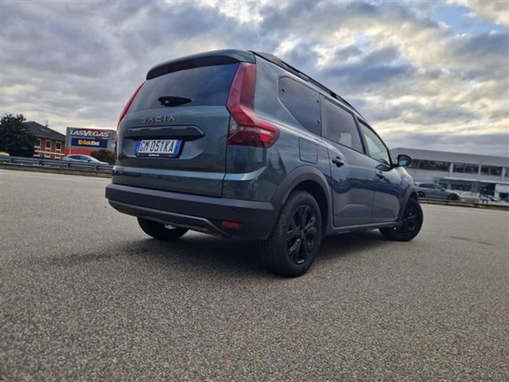 Dacia Jogger usata a Pavia (3)