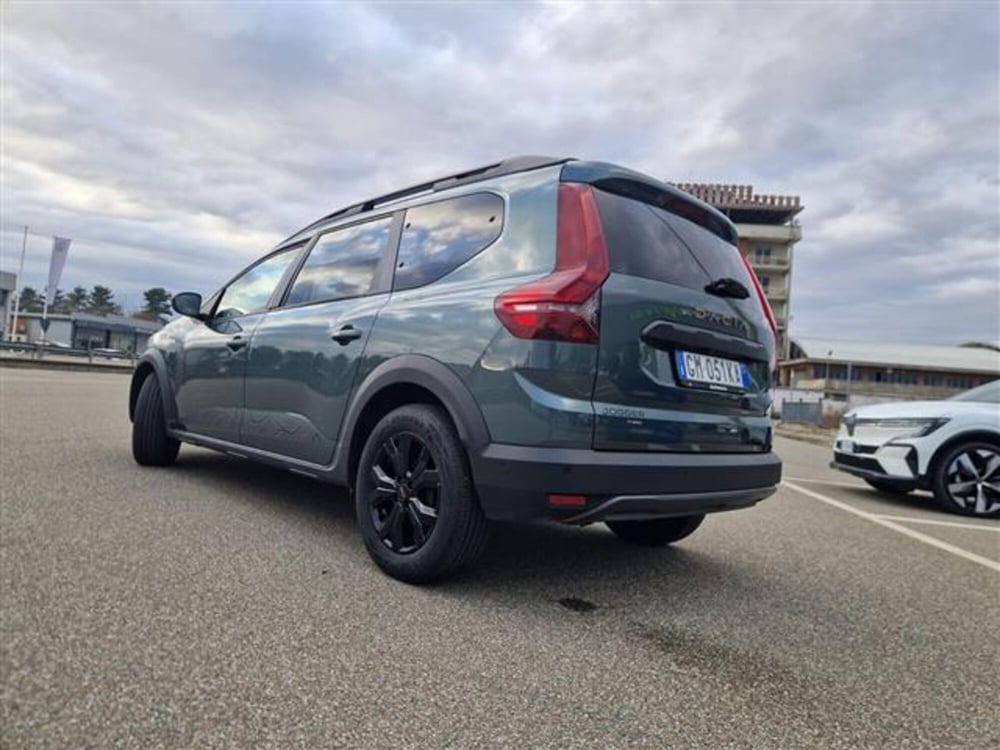 Dacia Jogger usata a Pavia (4)