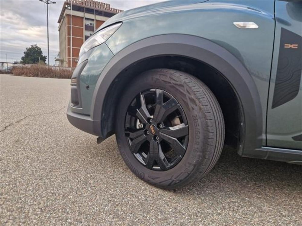 Dacia Jogger usata a Pavia (6)