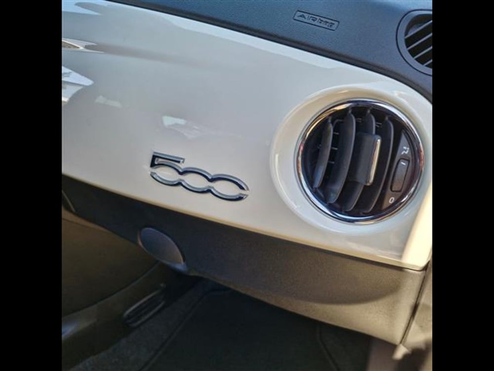 Fiat 500 usata a Pavia (10)