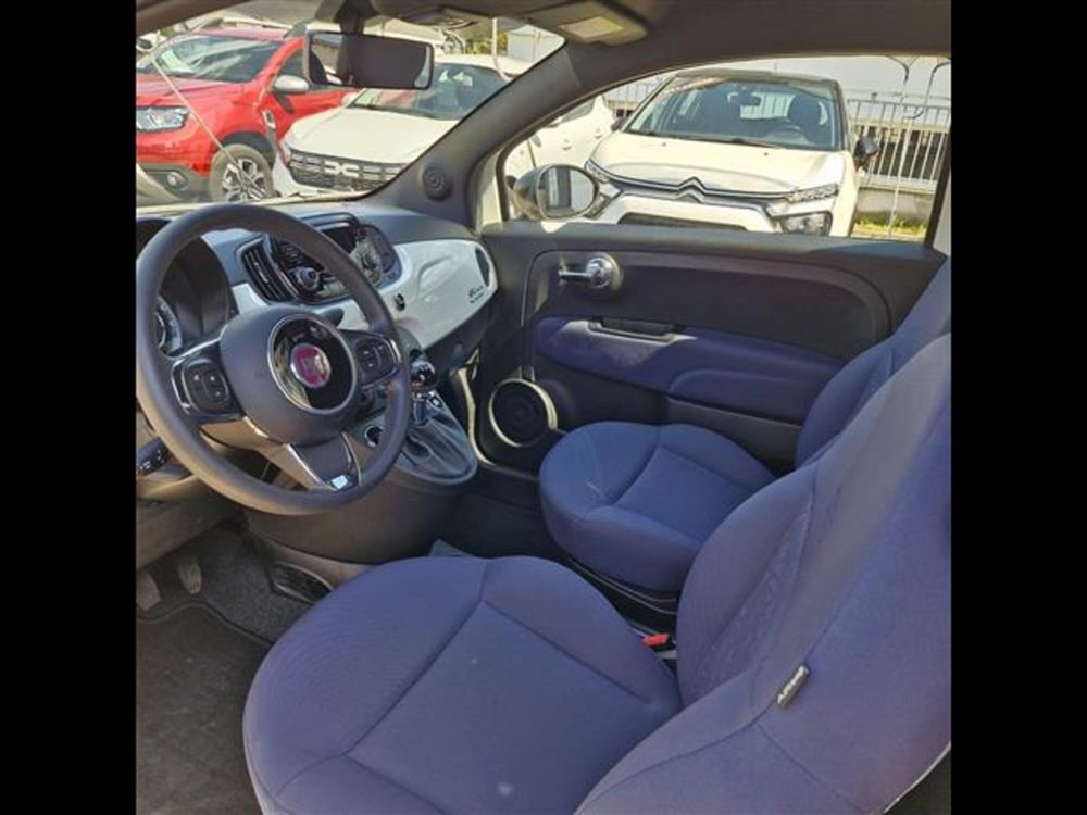 Fiat 500 usata a Pavia (14)