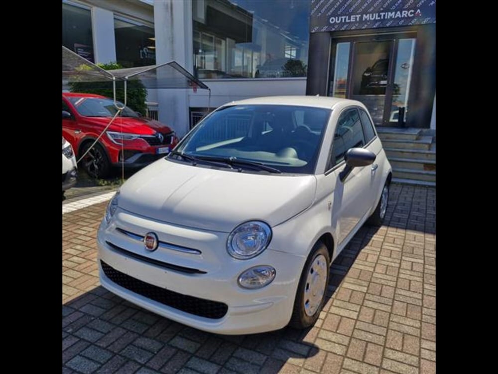 Fiat 500 usata a Pavia (3)