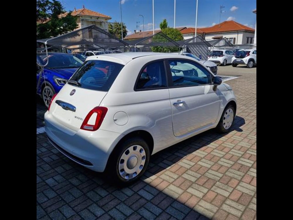 Fiat 500 usata a Pavia (4)