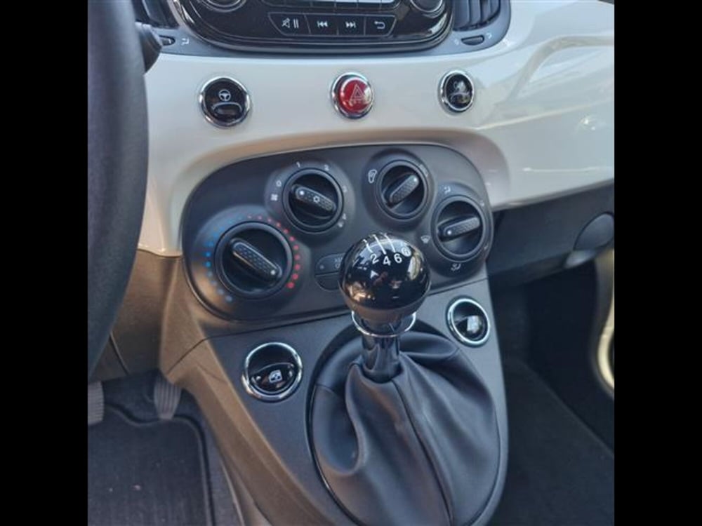 Fiat 500 usata a Pavia (5)