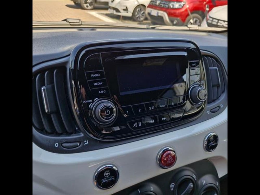 Fiat 500 usata a Pavia (7)