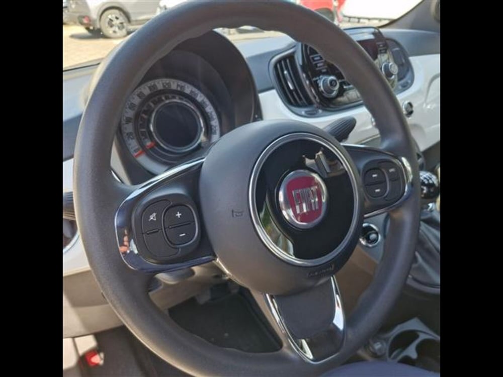 Fiat 500 usata a Pavia (9)