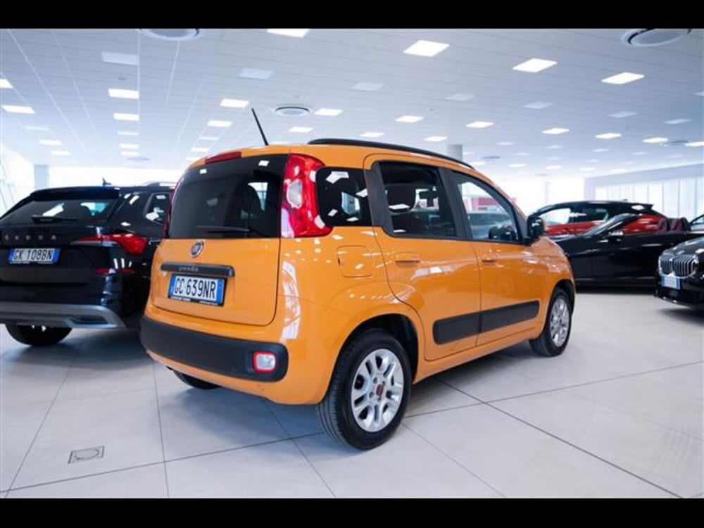 Fiat Panda usata a Torino (3)