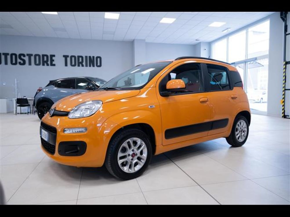Fiat Panda usata a Torino (4)