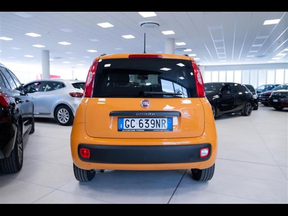 Fiat Panda usata a Torino (5)