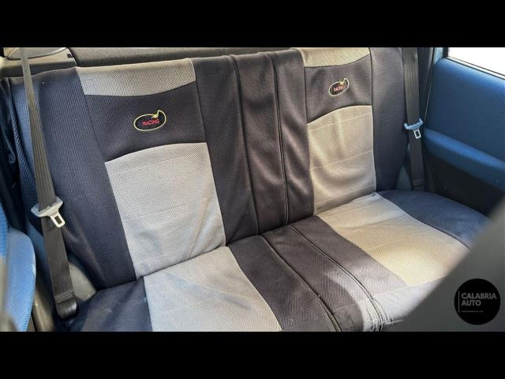 Fiat Punto usata a Reggio Calabria (10)