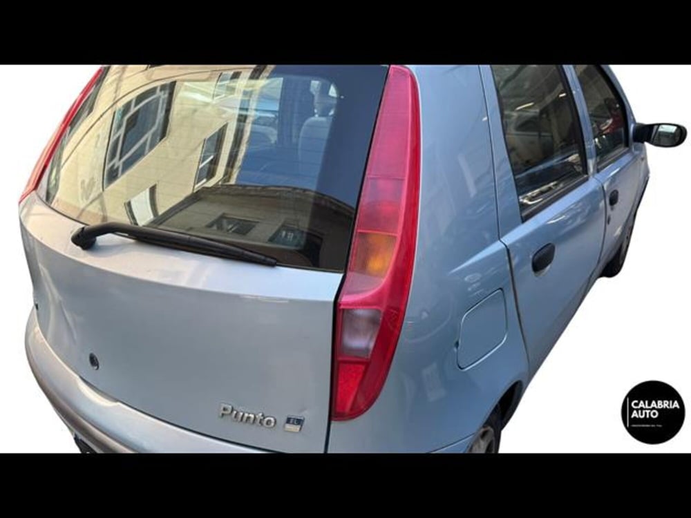 Fiat Punto usata a Reggio Calabria (11)