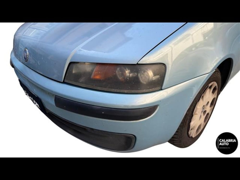 Fiat Punto usata a Reggio Calabria (12)