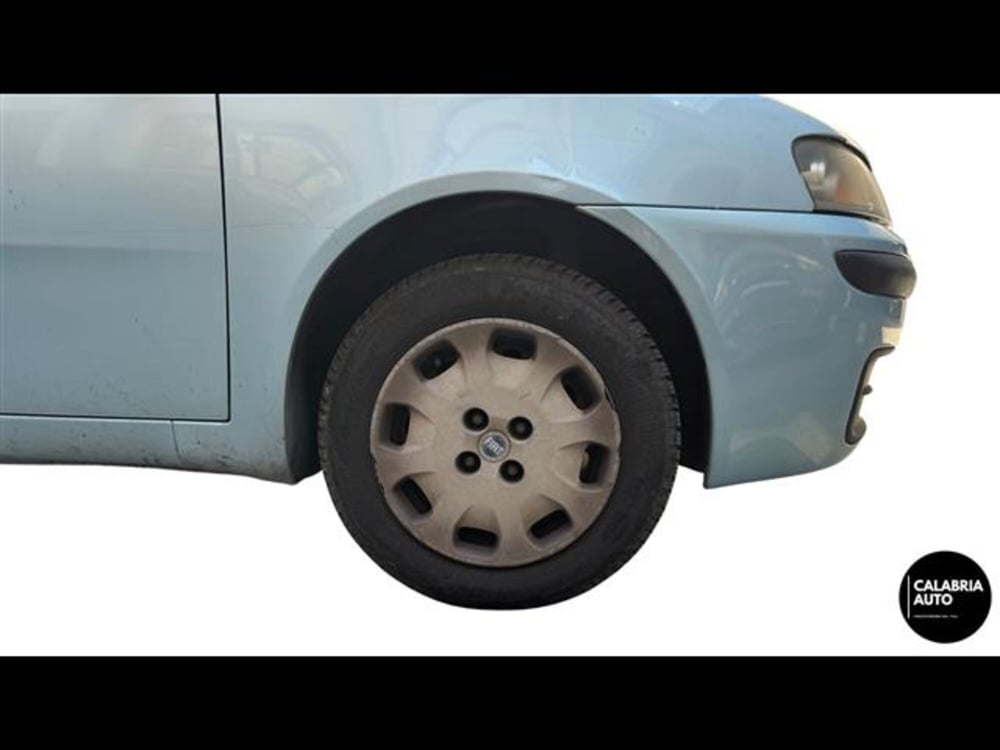 Fiat Punto usata a Reggio Calabria (13)
