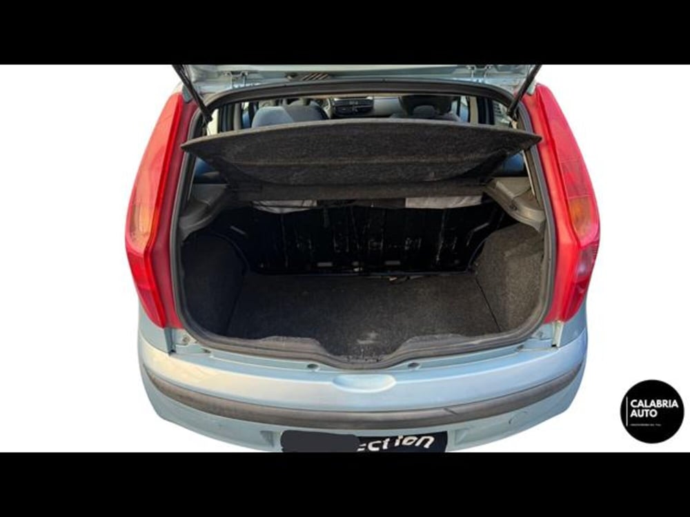 Fiat Punto usata a Reggio Calabria (5)