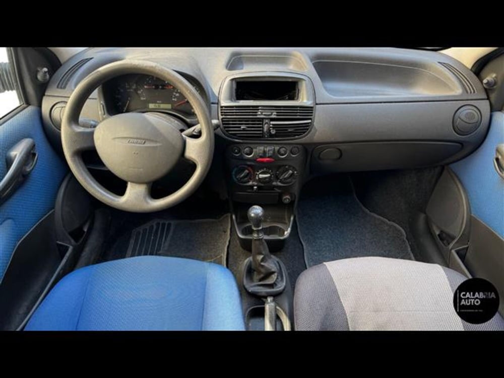 Fiat Punto usata a Reggio Calabria (6)