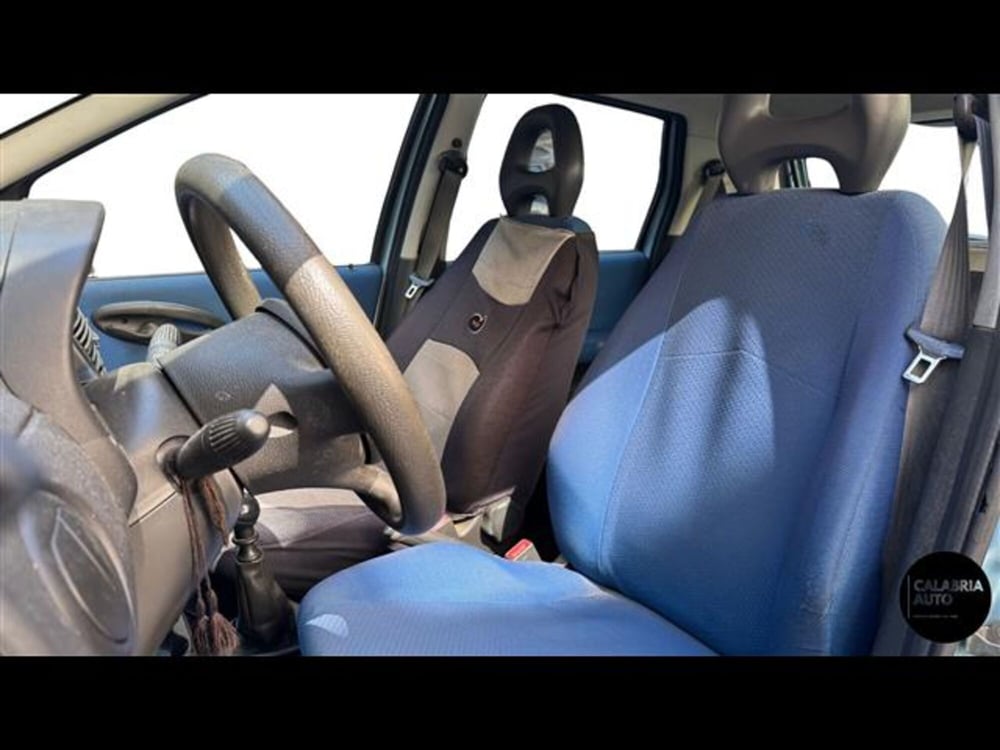Fiat Punto usata a Reggio Calabria (7)