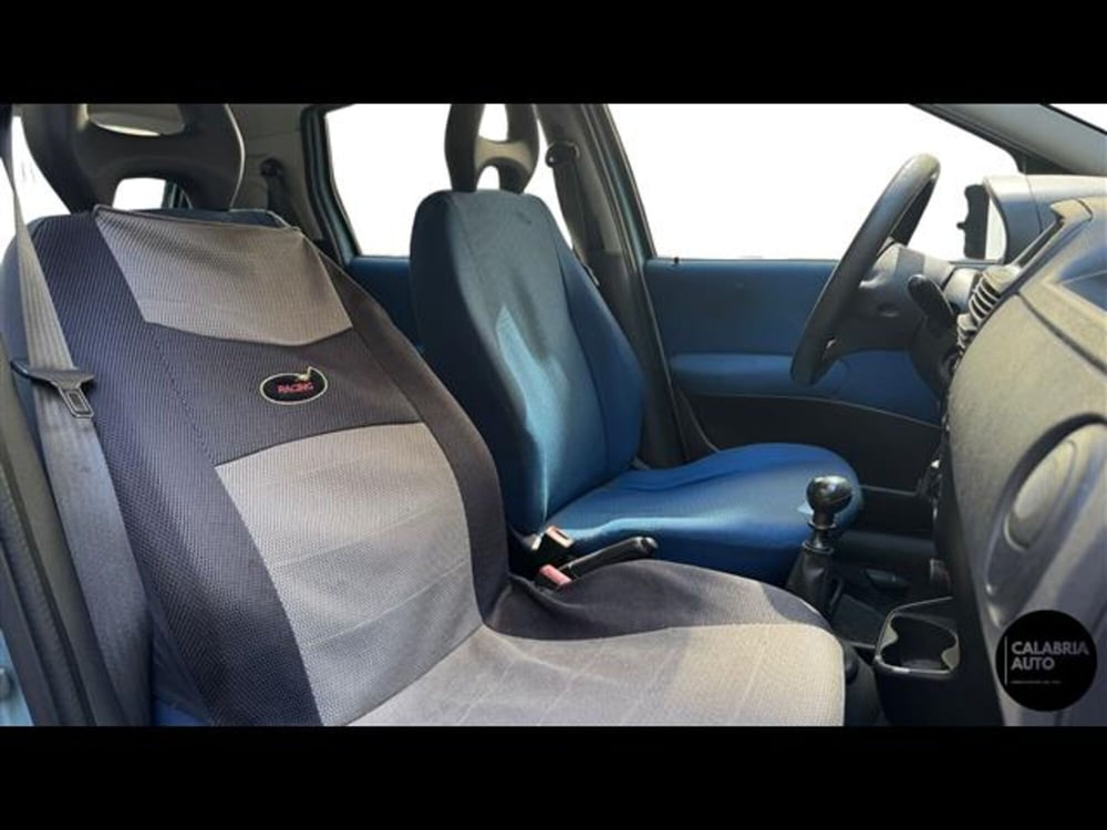 Fiat Punto usata a Reggio Calabria (8)