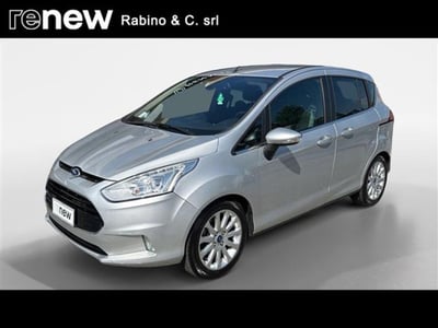 Ford B-Max B-Max 1.5 TDCi 75 CV Titanium del 2014 usata a Pinerolo