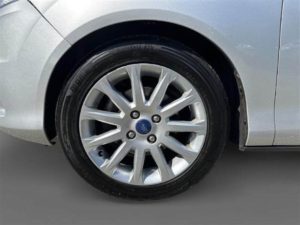 Ford B-Max usata a Torino (10)