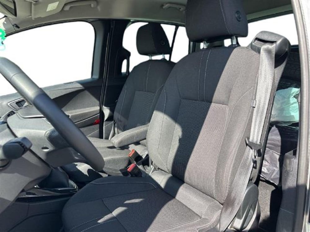 Ford B-Max usata a Torino (11)