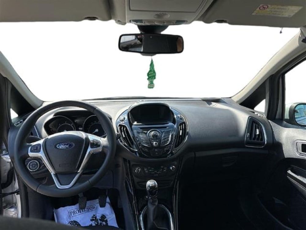 Ford B-Max usata a Torino (13)
