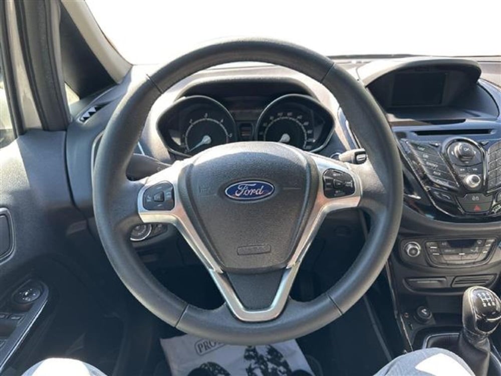 Ford B-Max usata a Torino (14)