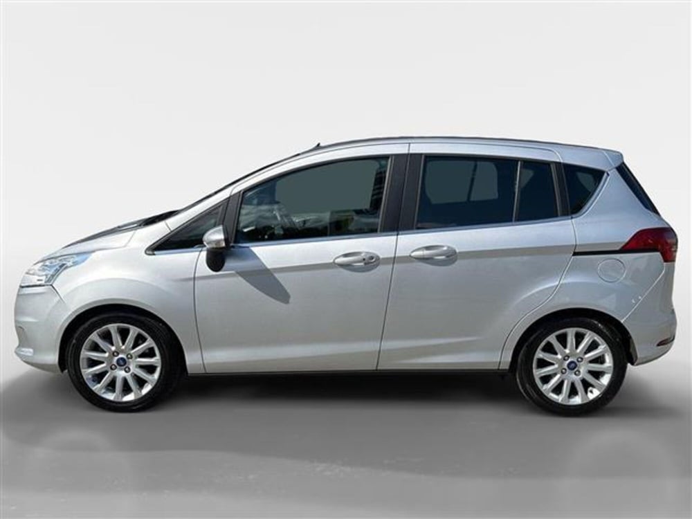 Ford B-Max usata a Torino (2)