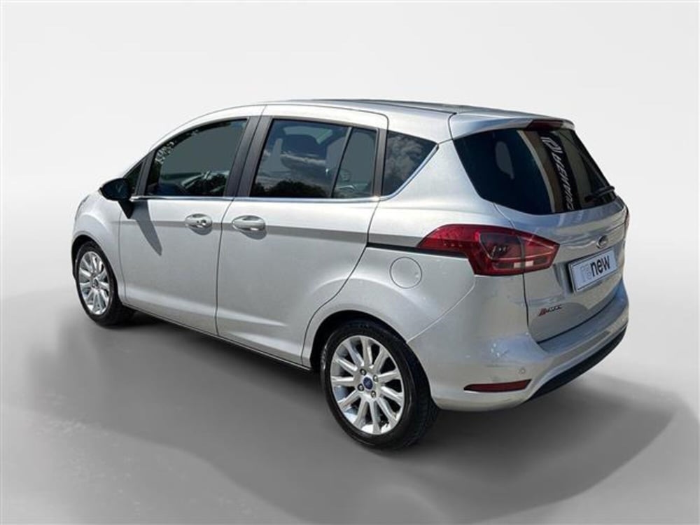Ford B-Max usata a Torino (3)