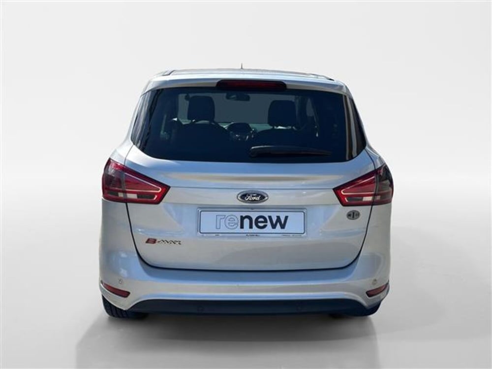 Ford B-Max usata a Torino (4)