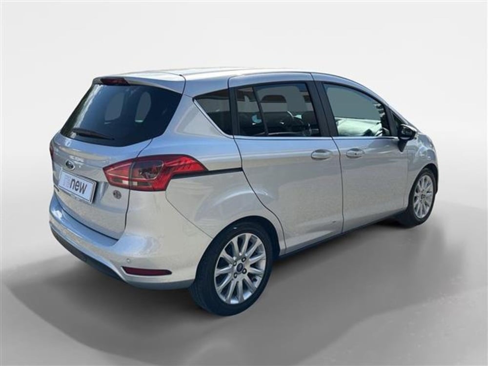 Ford B-Max usata a Torino (5)