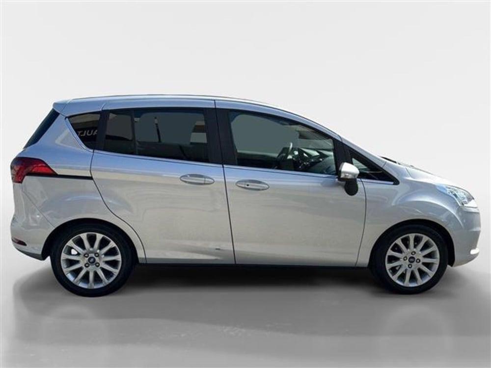 Ford B-Max usata a Torino (6)