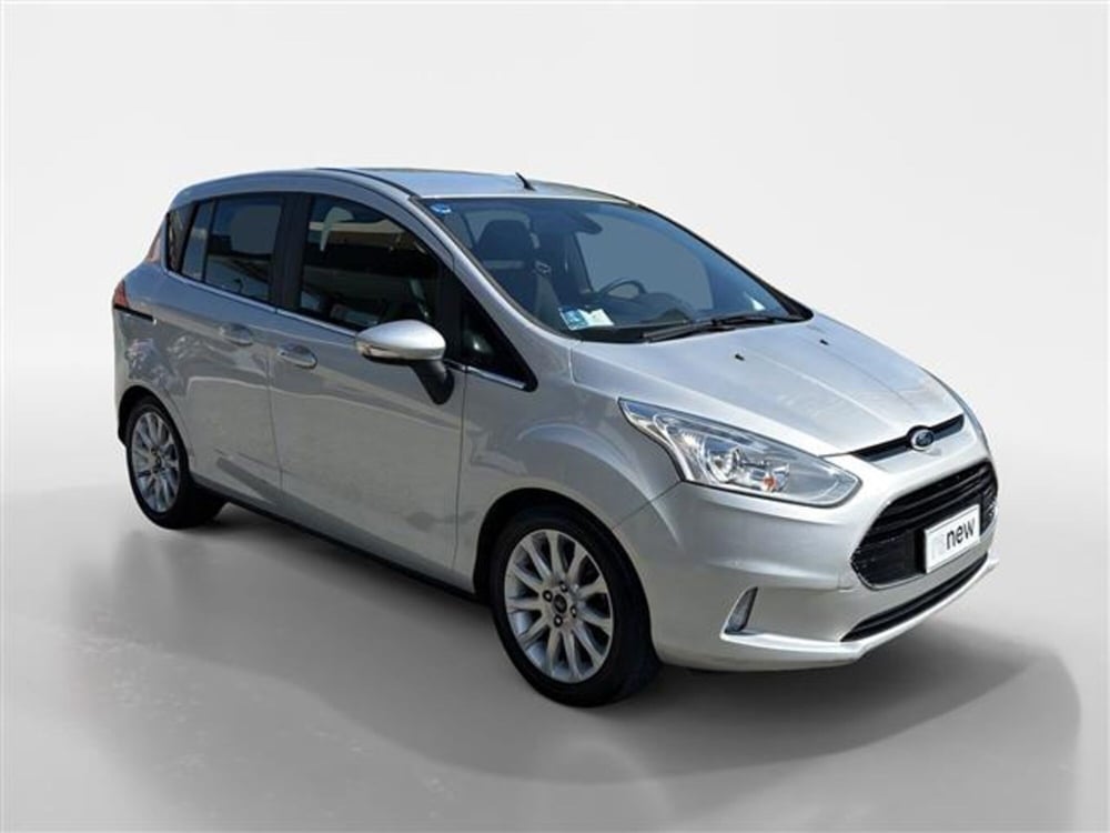 Ford B-Max usata a Torino (7)
