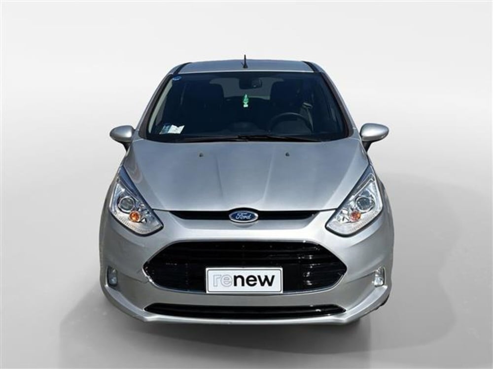 Ford B-Max usata a Torino (8)