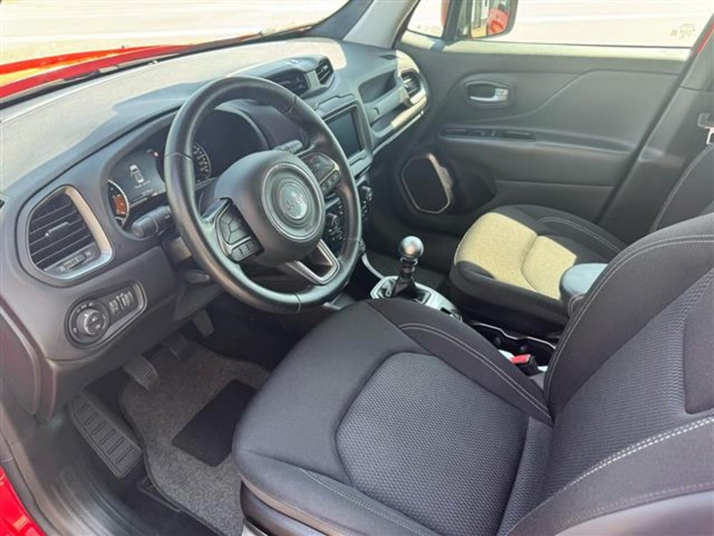 Jeep Renegade usata a Torino (12)