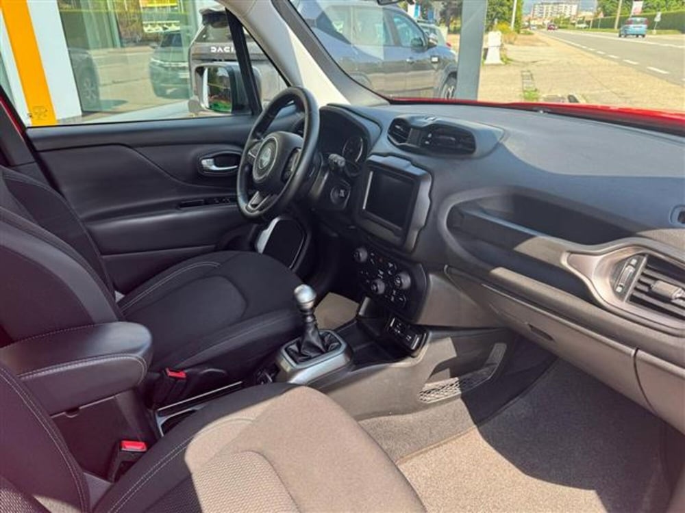 Jeep Renegade usata a Torino (13)