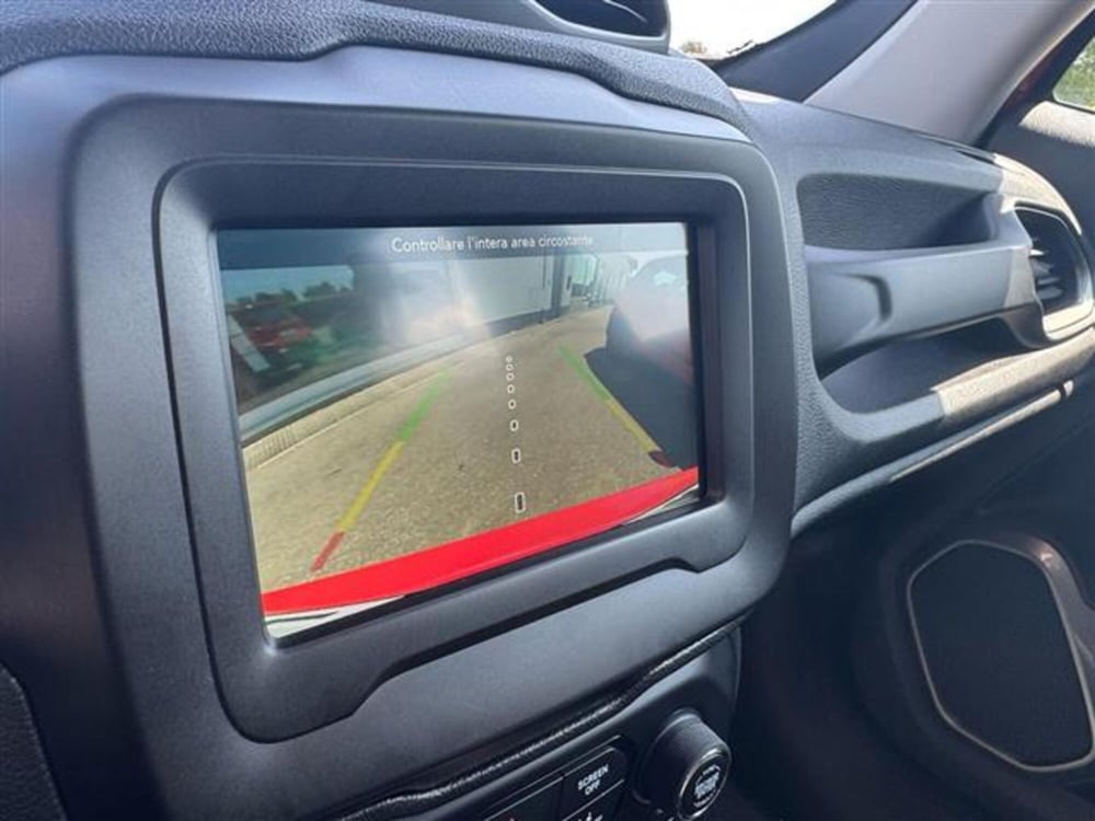 Jeep Renegade usata a Torino (14)