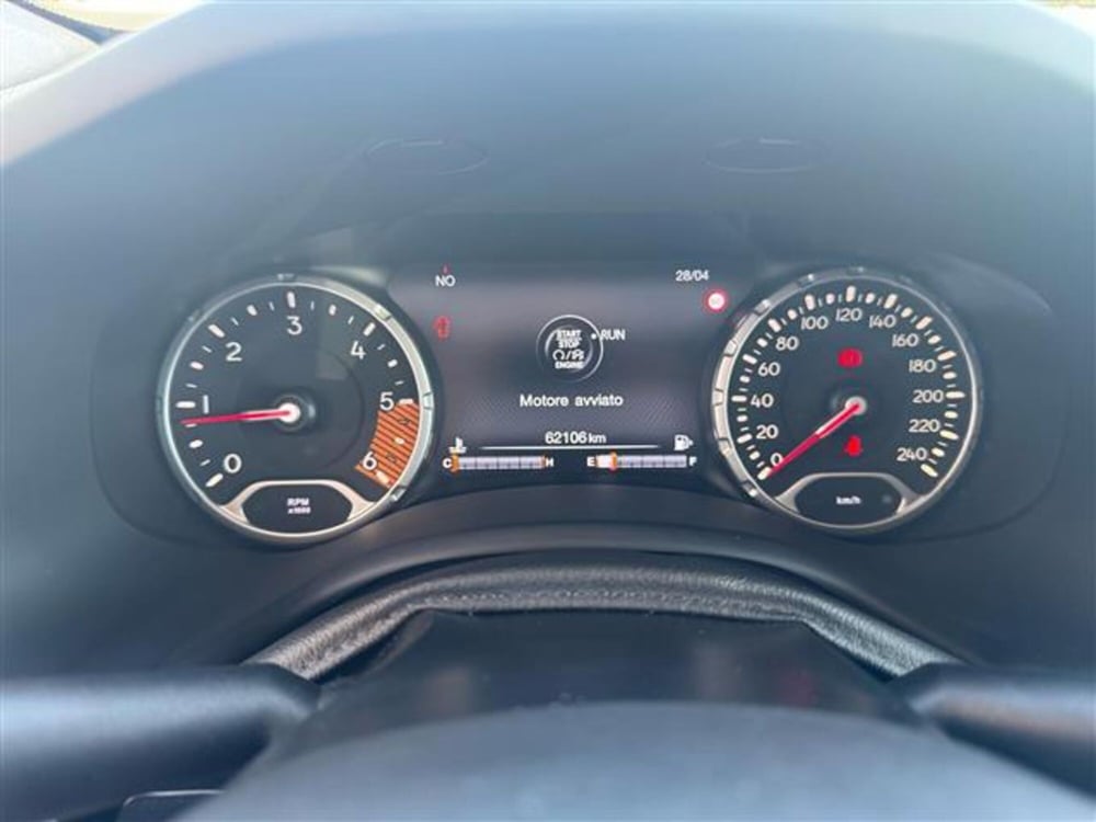 Jeep Renegade usata a Torino (15)
