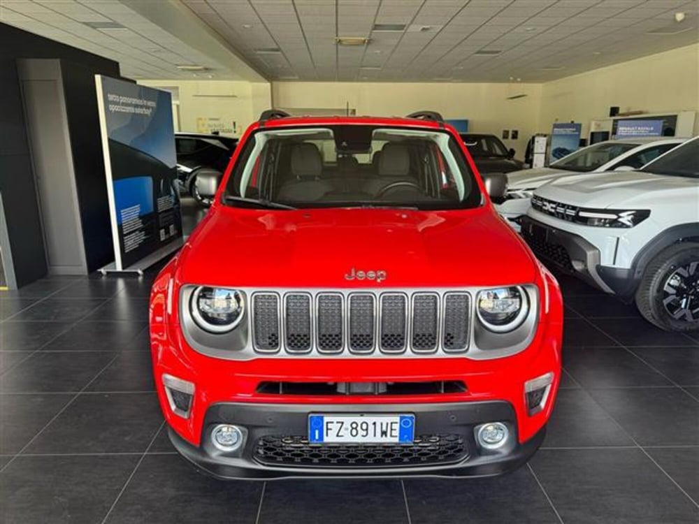 Jeep Renegade usata a Torino (2)