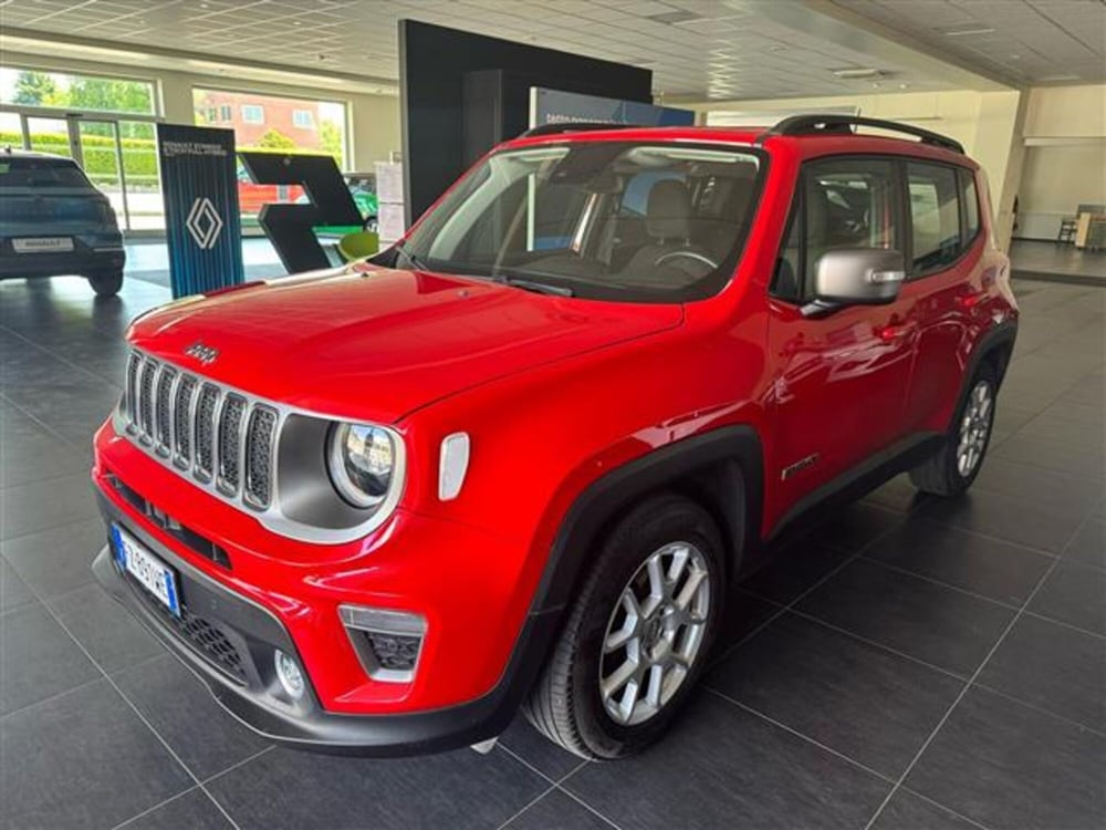 Jeep Renegade usata a Torino (3)